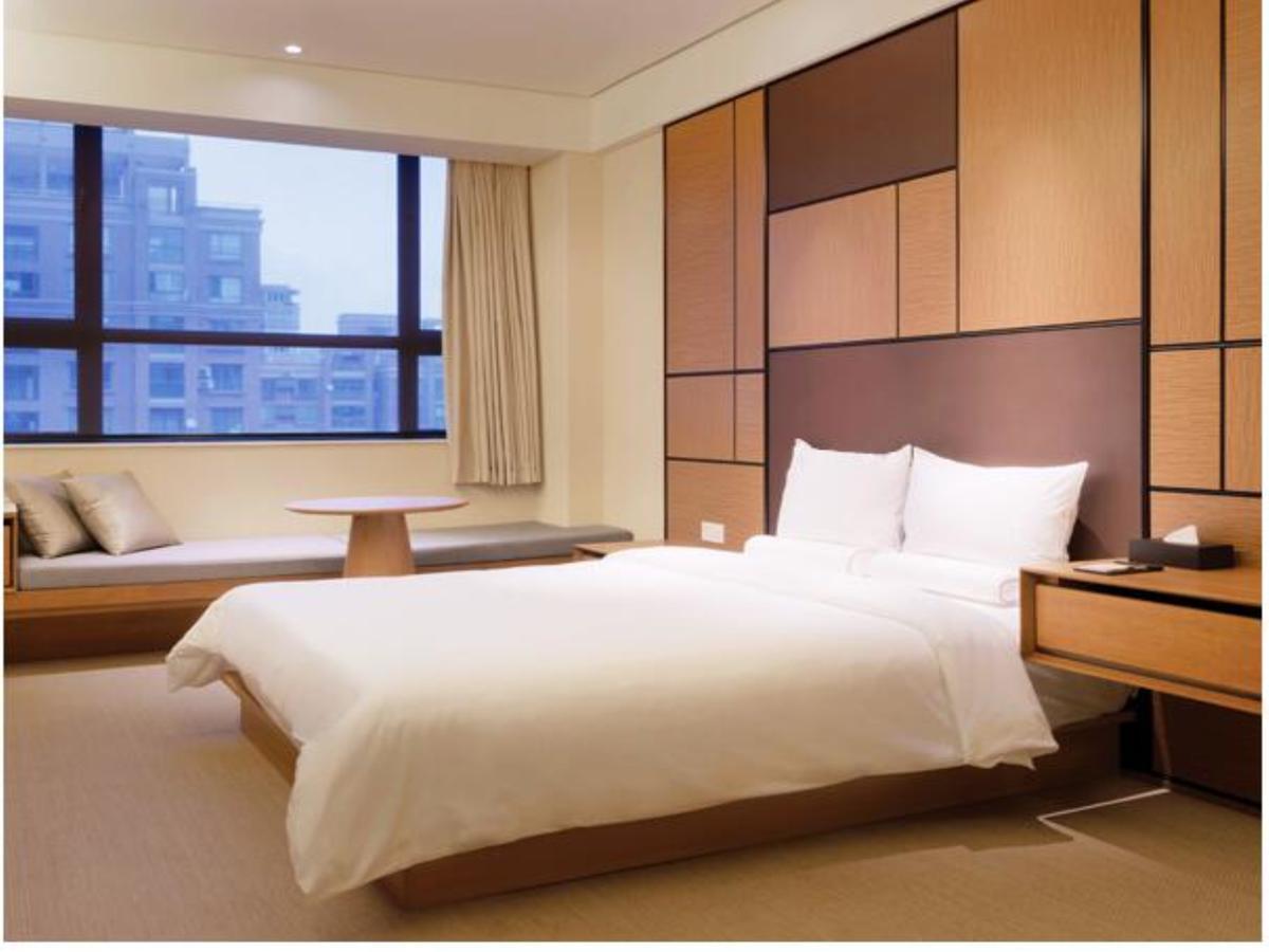 Ji Hotel Shanghai Guangda Liuzhou Road Экстерьер фото