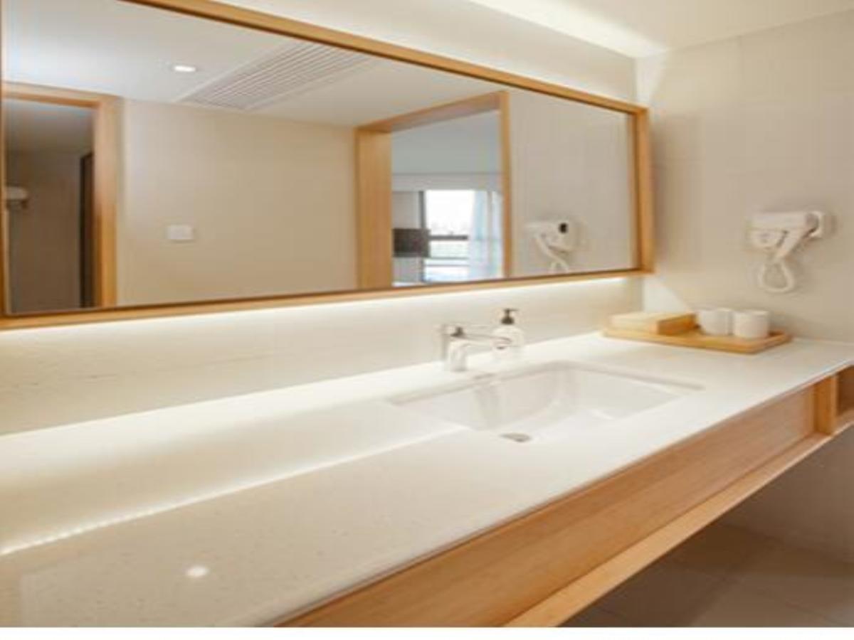 Ji Hotel Shanghai Guangda Liuzhou Road Экстерьер фото