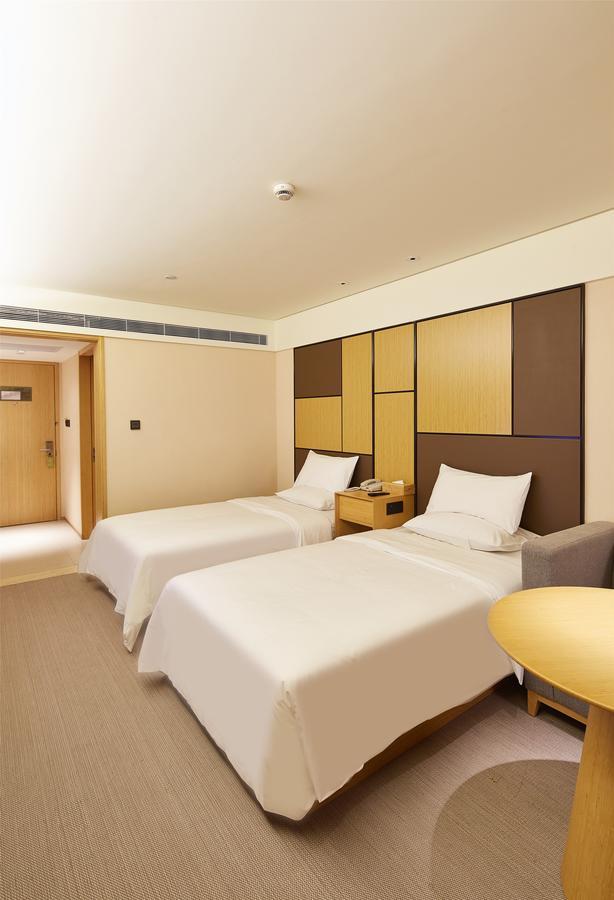 Ji Hotel Shanghai Guangda Liuzhou Road Экстерьер фото