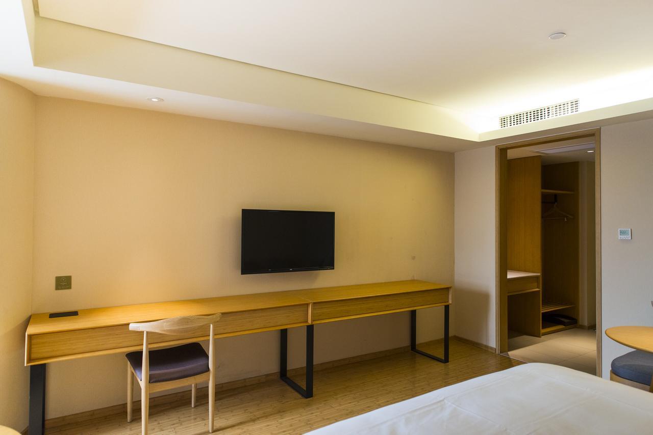 Ji Hotel Shanghai Guangda Liuzhou Road Экстерьер фото