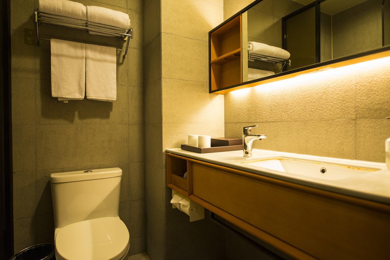 Ji Hotel Shanghai Guangda Liuzhou Road Экстерьер фото