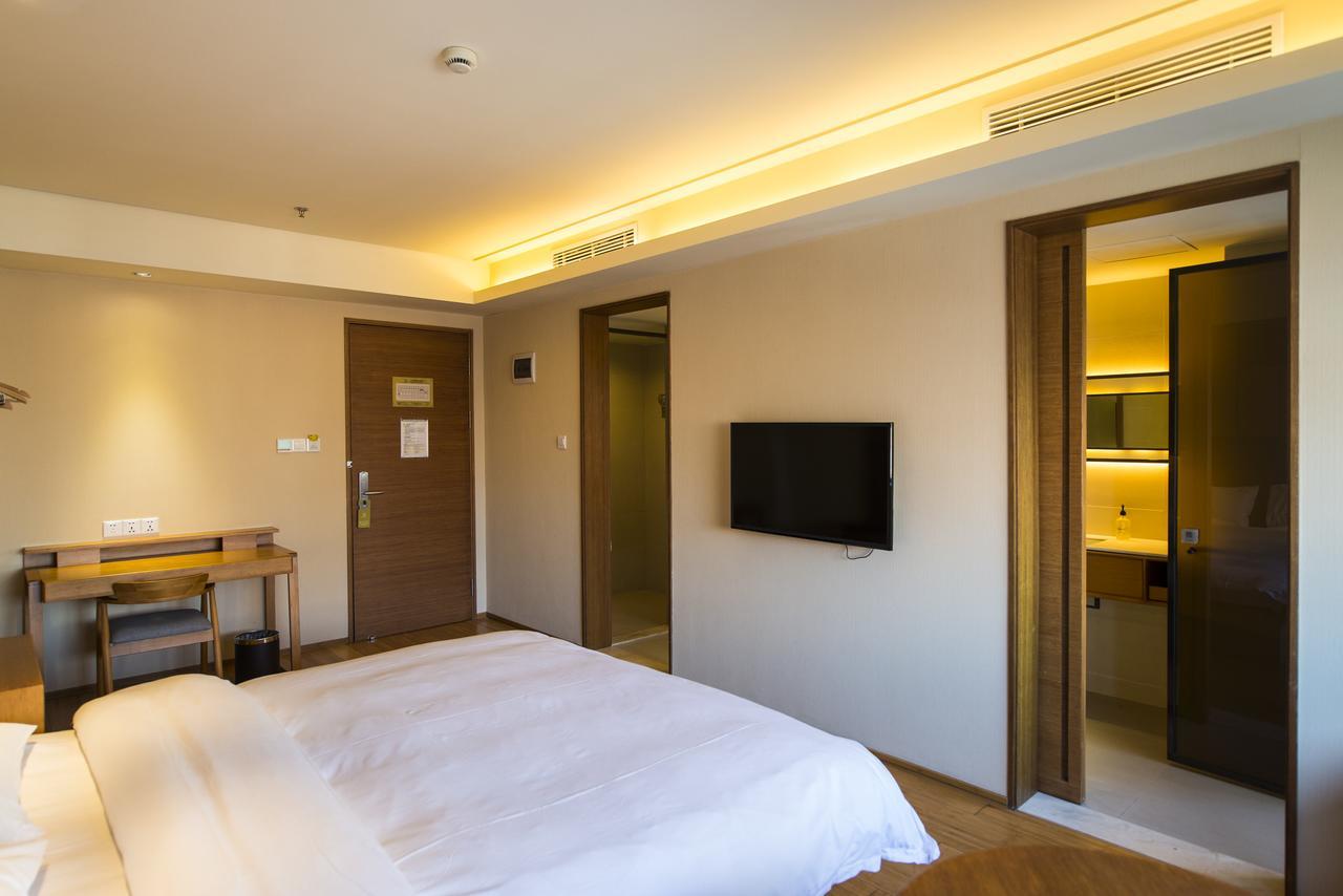 Ji Hotel Shanghai Guangda Liuzhou Road Экстерьер фото