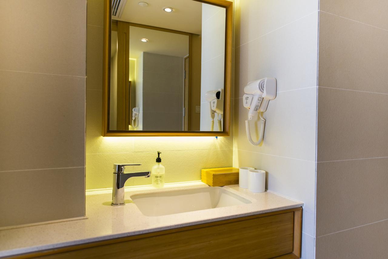 Ji Hotel Shanghai Guangda Liuzhou Road Экстерьер фото