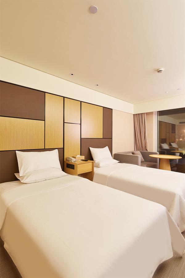 Ji Hotel Shanghai Guangda Liuzhou Road Экстерьер фото