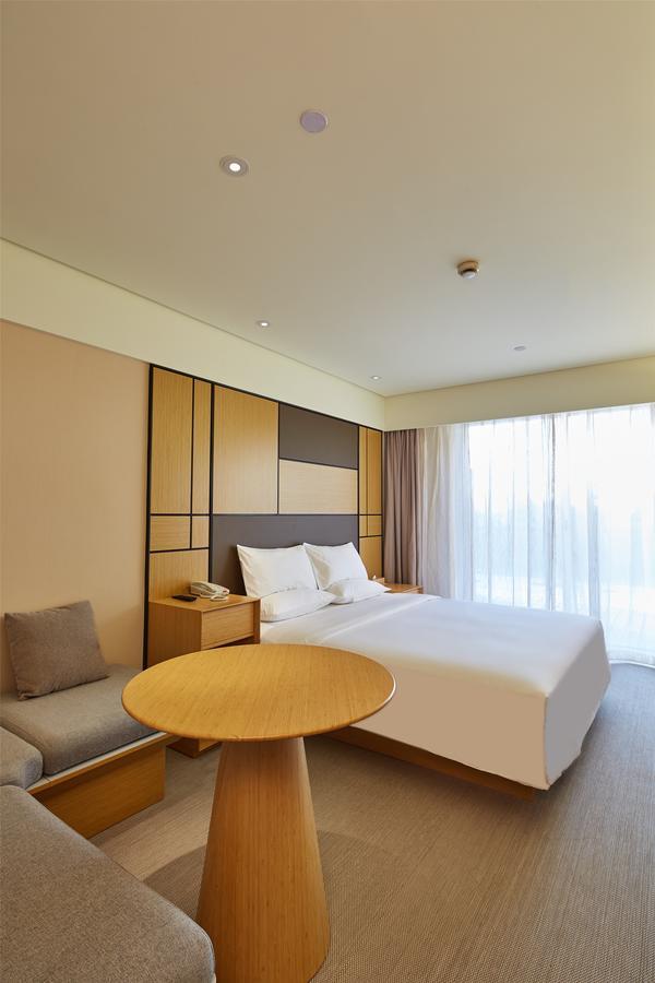 Ji Hotel Shanghai Guangda Liuzhou Road Экстерьер фото