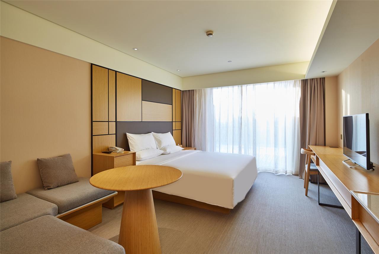 Ji Hotel Shanghai Guangda Liuzhou Road Экстерьер фото