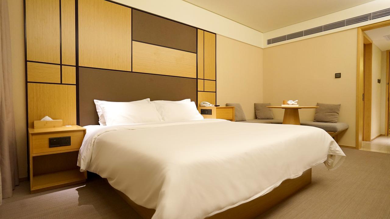 Ji Hotel Shanghai Guangda Liuzhou Road Экстерьер фото